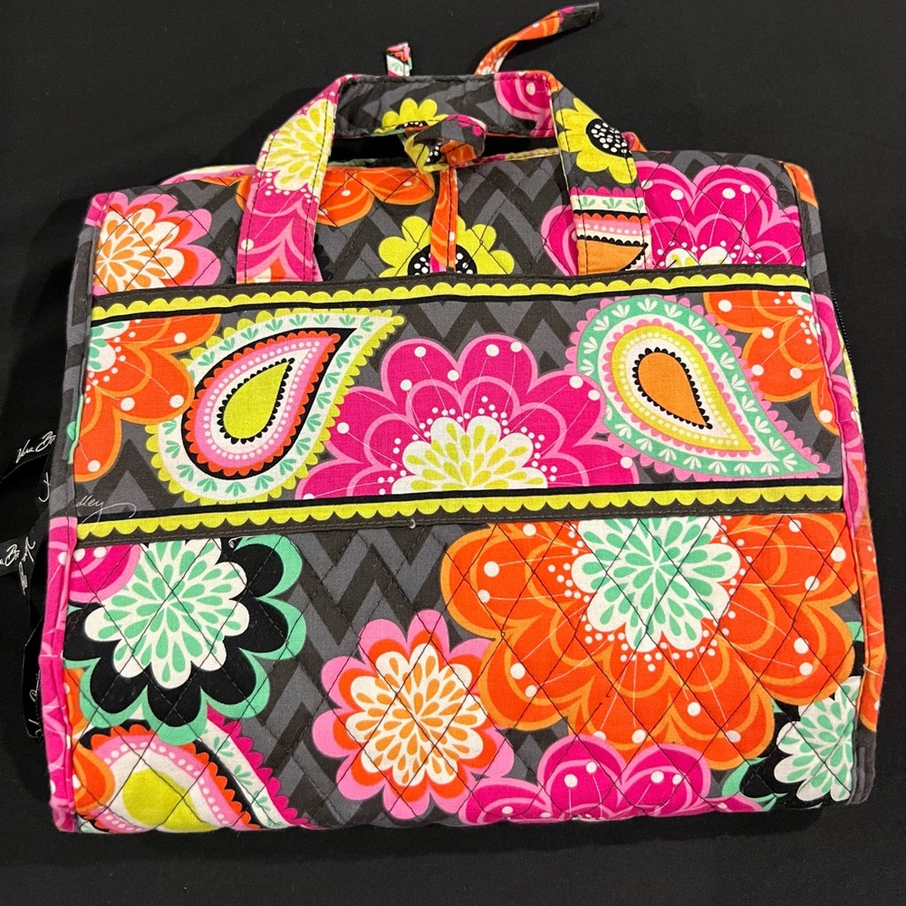 Vera Bradley Hanging Travel Organizer